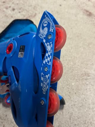 Patines niño 32-34