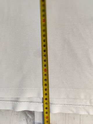 Polo Ralph Lauren - Blanco - Talla 21