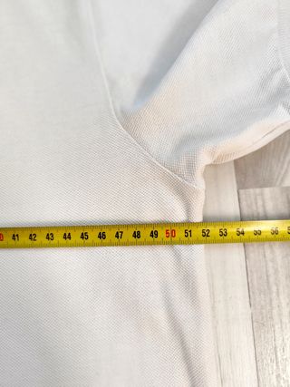 Polo Ralph Lauren - Blanco - Talla 21
