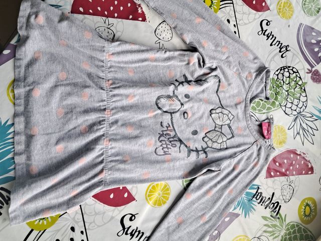 Cazadoras, camisas y vestidos niña (4-5 años)