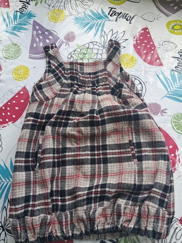 Cazadoras, camisas y vestidos niña (4-5 años)