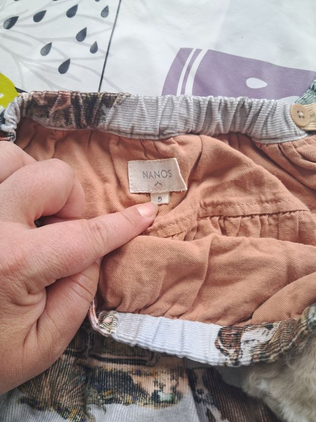 Cazadoras, camisas y vestidos niña (4-5 años)