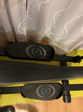 Bicicleta elíptica Domyos e-shape 9 maxima calidad