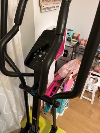 Bicicleta elíptica Domyos e-shape 9 maxima calidad