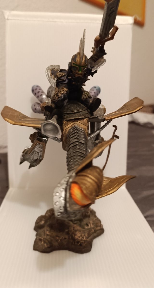 Figura WoW Gnomo Montado