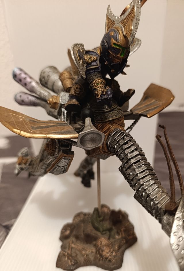 Figura WoW Gnomo Montado