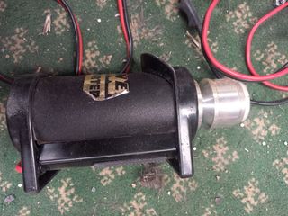 Arrancador Rossi Super Starter