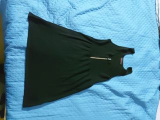 Vestito nero corto
