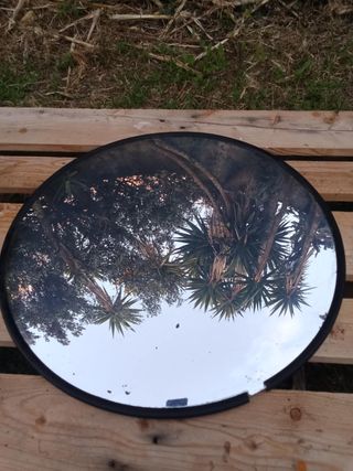 Espelho Redondo Côncavo Convexo