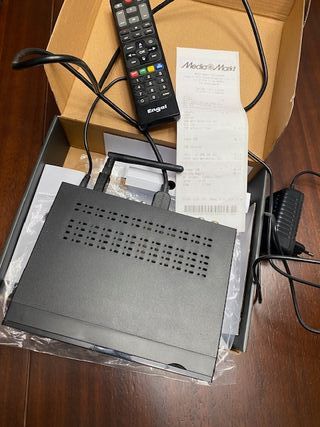 Decodificador Engel RS8100HD