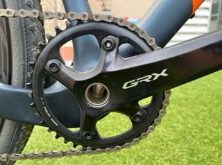 Ridley Kanzo Adventure: Bicicleta Gravel Carbono