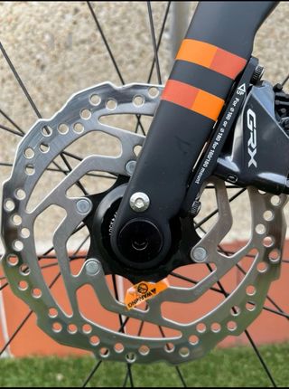 Ridley Kanzo Adventure: Bicicleta Gravel Carbono