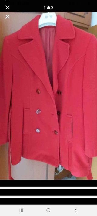 CAPPOTTINO ROSSO