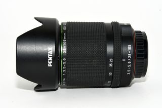 OBJETIVO PENTAX D FA 28-105MM F:3.5-5.6 ED DC WR