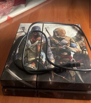 PS4 (PlayStation 4) - Assassin's Creed