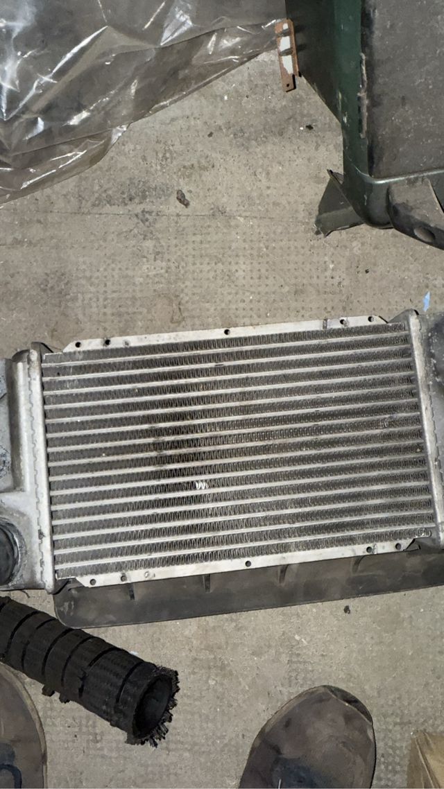 radiador Intercooler Suzuki Gran Vitara