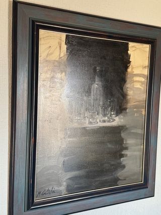 Cuadro Rafael Catalá - Óleo sobre lienzo