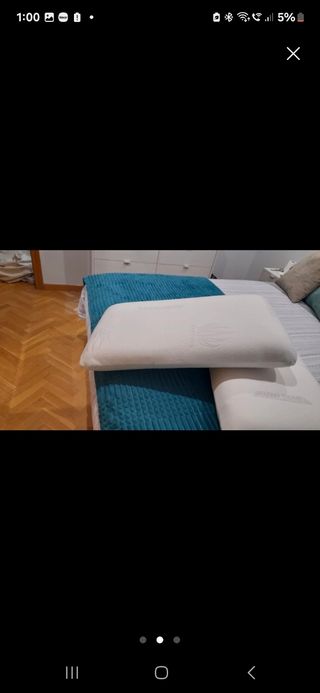 Almohada viscolástica