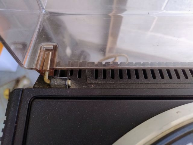 Stereo Phonola 6982: giradischi & musicassette