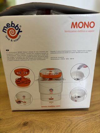 Sterilizzatore Mebby Mono