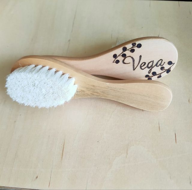 Cepillo bebé personalizado