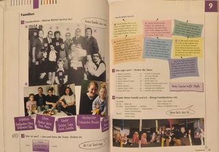 geni@l a1, libro del alumno