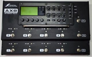 Modellatore di amplificatori Fractal Audio AX8