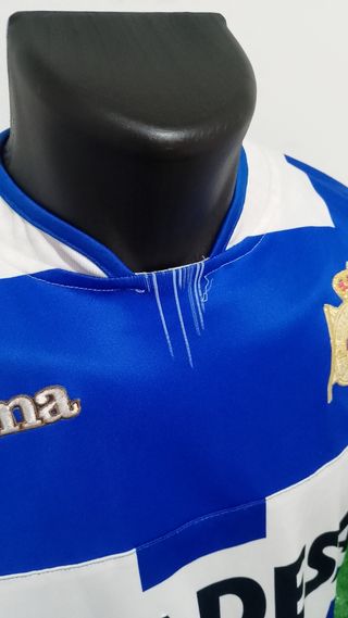 Camiseta Matchworn Dépor 
