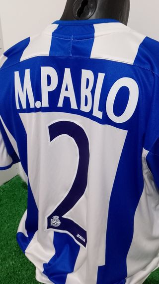 Camiseta Matchworn Dépor 