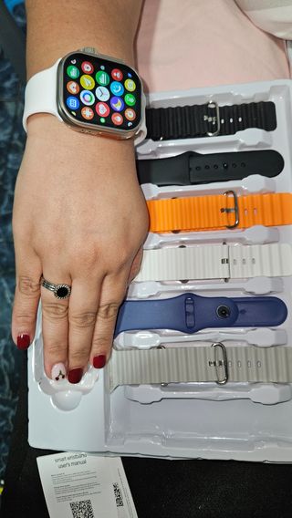 Smartwath más auriculares x 22 euros