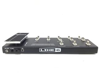 multiefectos guitarra line6 fbv shortboard mkii