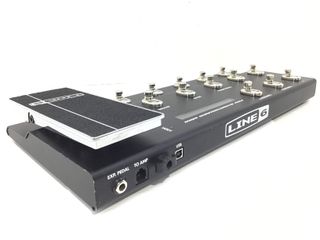 multiefectos guitarra line6 fbv shortboard mkii