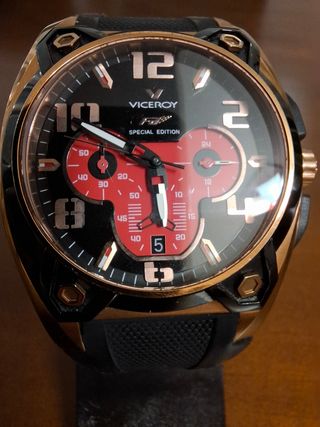 Reloj Viceroy Fernando Alonso