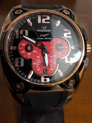 Reloj Viceroy Fernando Alonso
