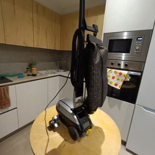 Kirby: Aspiradora completa