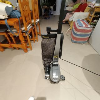 Kirby: Aspiradora completa