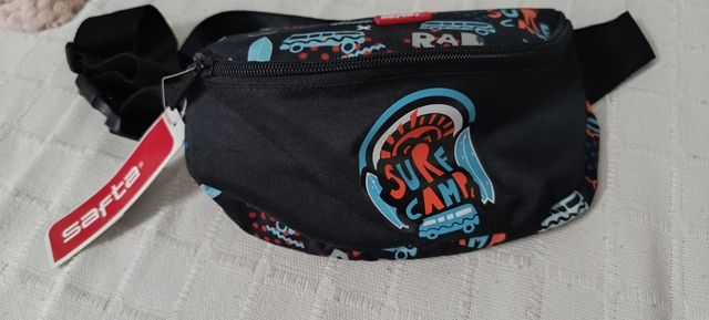 Riñonera Infantil Safta Surf Camp