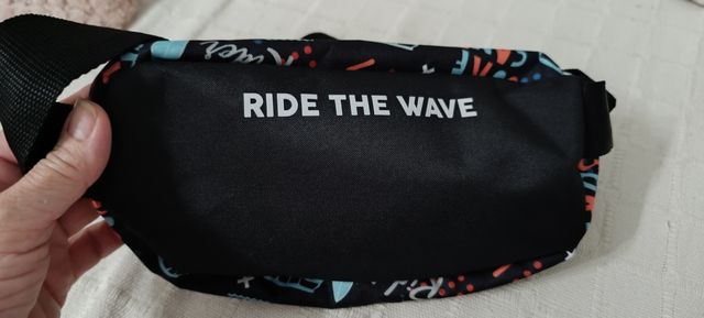 Riñonera Infantil Safta Surf Camp