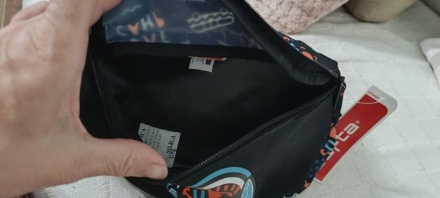 Riñonera Infantil Safta Surf Camp