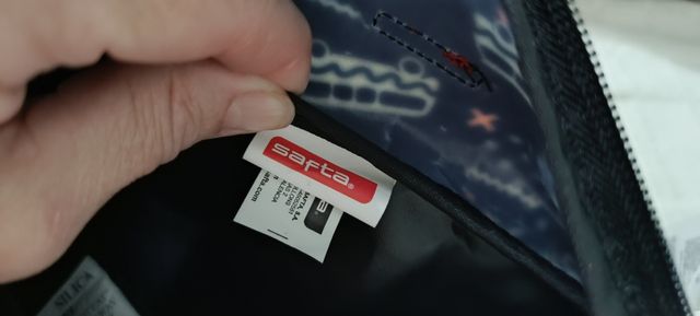 Riñonera Infantil Safta Surf Camp