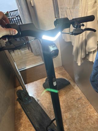 Patinete eléctrico Cecotec Bongo Y65 fallobateria