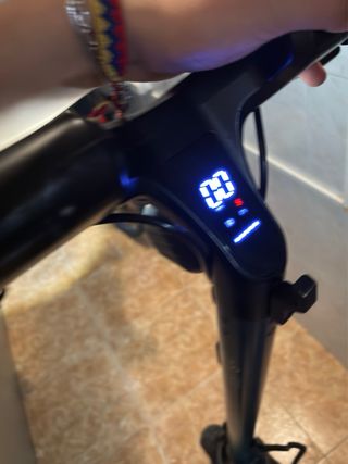 Patinete eléctrico Cecotec Bongo Y65 fallobateria