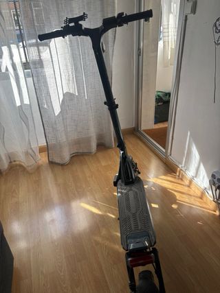 Patinete eléctrico Cecotec Bongo Y65 fallobateria