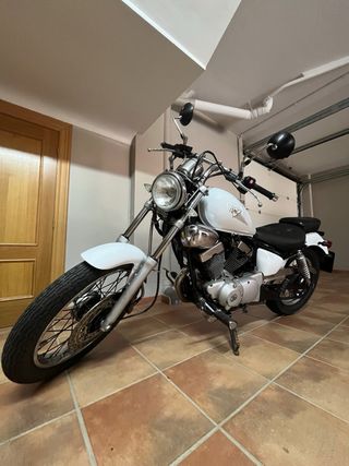 Yamaha Virago XV250