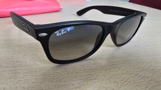Ray-Ban RB2132 Polarizadas - Gafas Sol Negras
