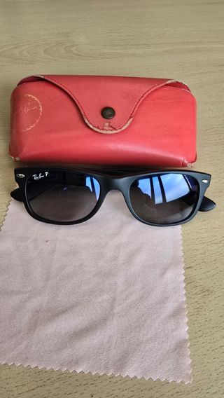 Ray-Ban RB2132 Polarizadas - Gafas Sol Negras