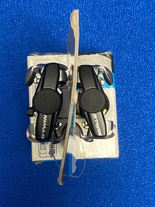 Pedales automaticos SPD B'Twin -