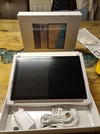 Tablet Pad 7 Ultra Gris/Plata