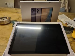 Tablet Pad 7 Ultra Gris/Plata