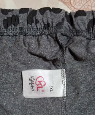 Pijama marca Kisses and Love